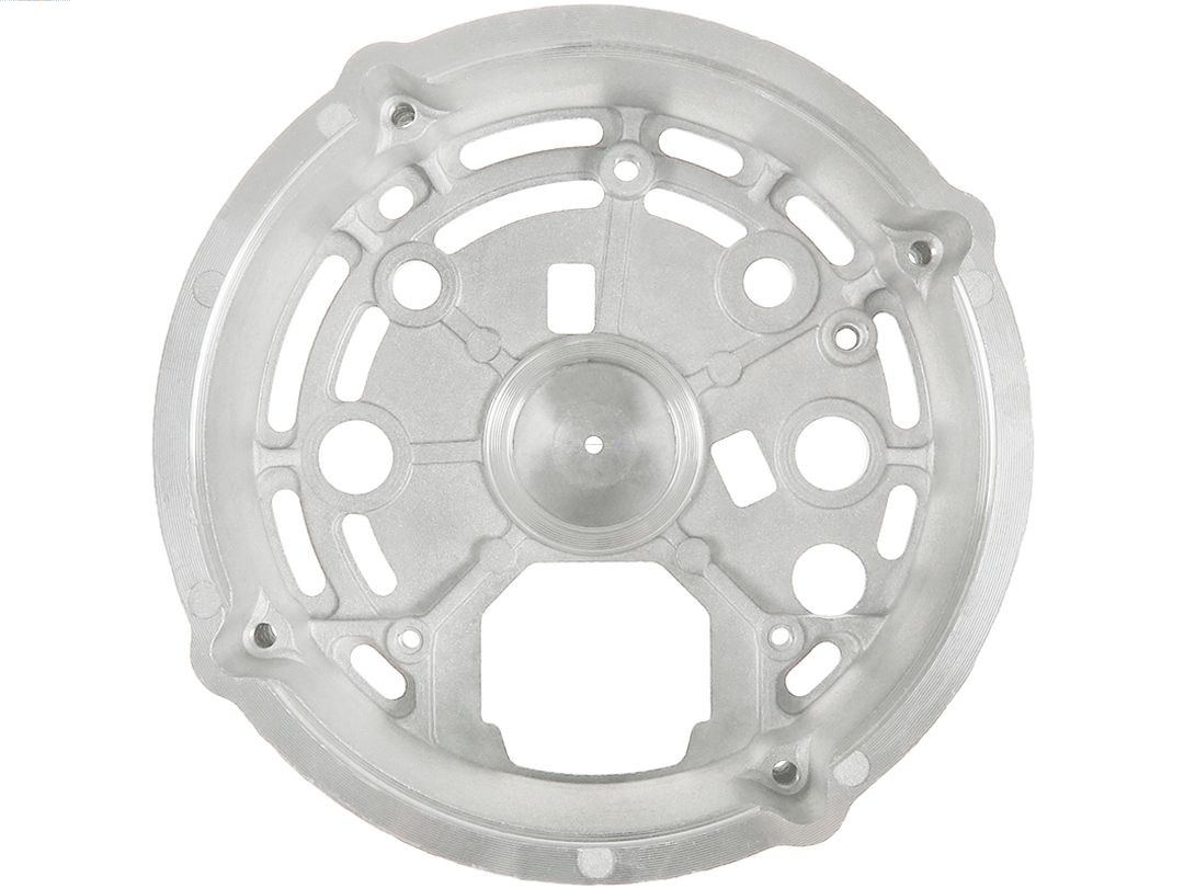 Bracket, alternator drive flange