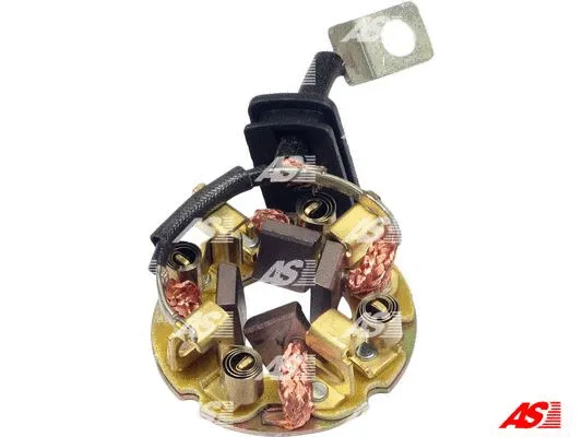 Holder, carbon brushes (SBH1007)