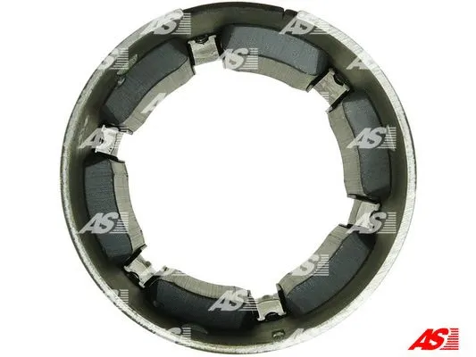 Field Winding, starter