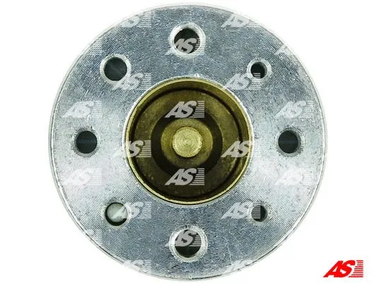 Solenoid Switch, starter