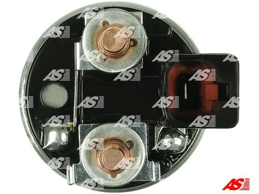 Solenoid Switch, starter