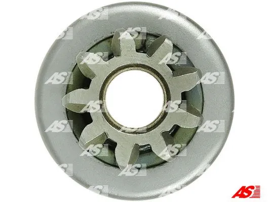Freewheel Gear, starter