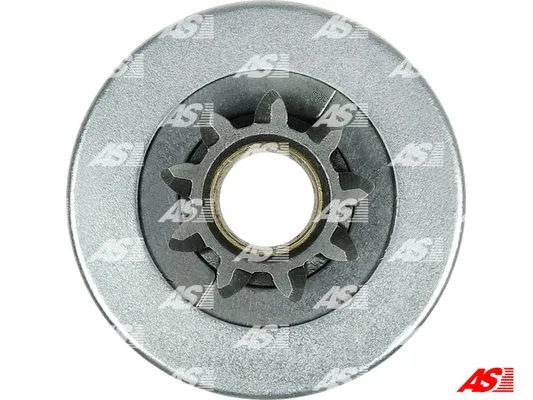 Freewheel Gear, starter