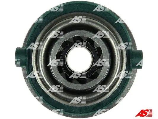 Freewheel Gear, starter