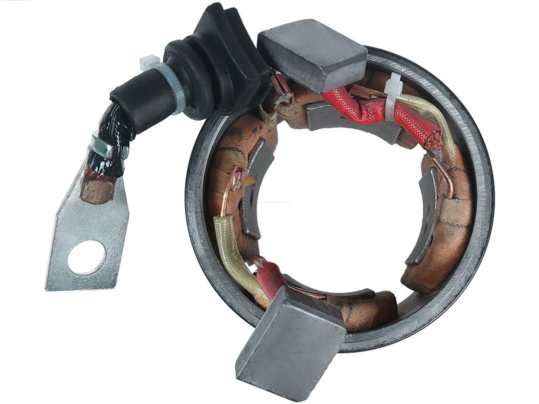 Field Winding, starter