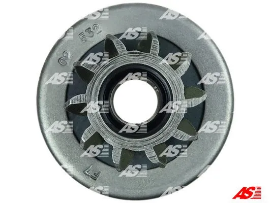 Freewheel Gear, starter