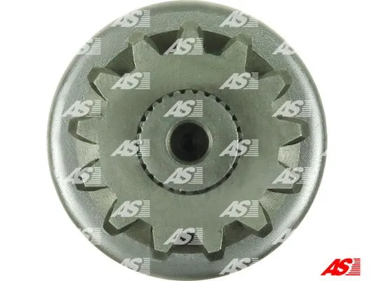 Freewheel Gear, starter