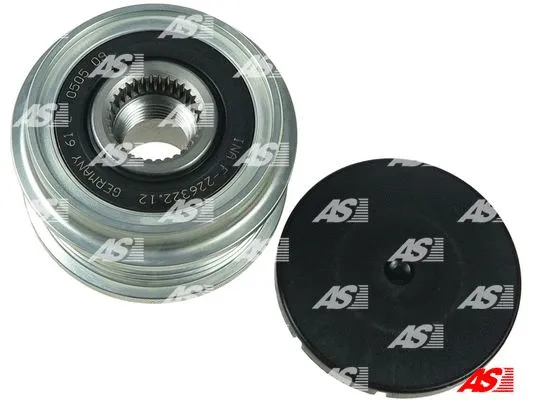 Alternator Freewheel Clutch