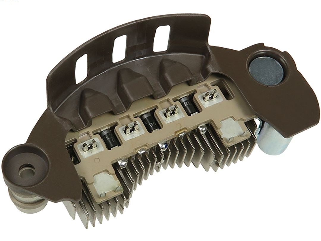 Rectifier, alternator