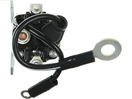 Solenoid Switch, starter