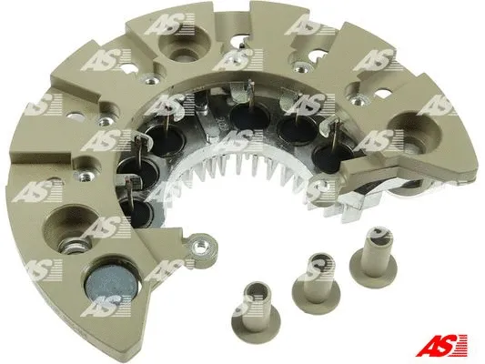 Rectifier, alternator