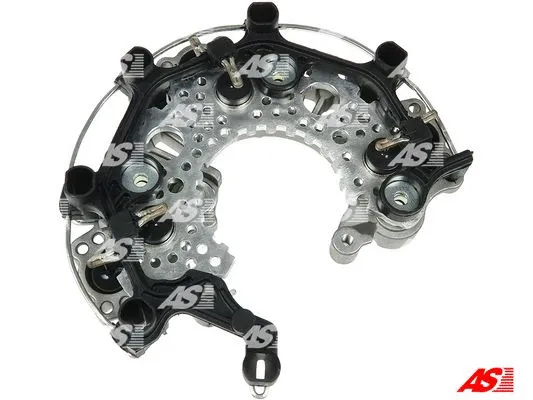 Rectifier, alternator