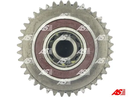 Freewheel Gear, starter