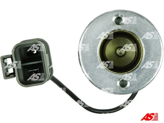 Solenoid Switch, starter