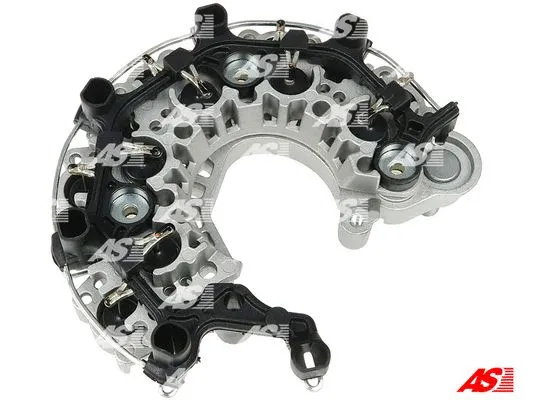 Rectifier, alternator