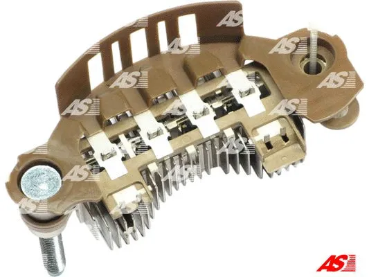 Rectifier, alternator