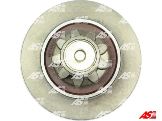 Freewheel Gear, starter