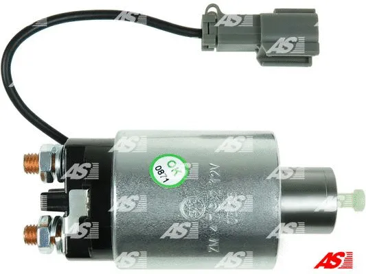 Solenoid Switch, starter (SS5059(ZM))
