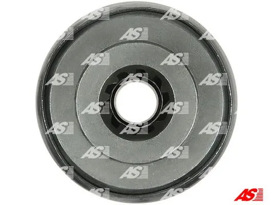 Freewheel Gear, starter