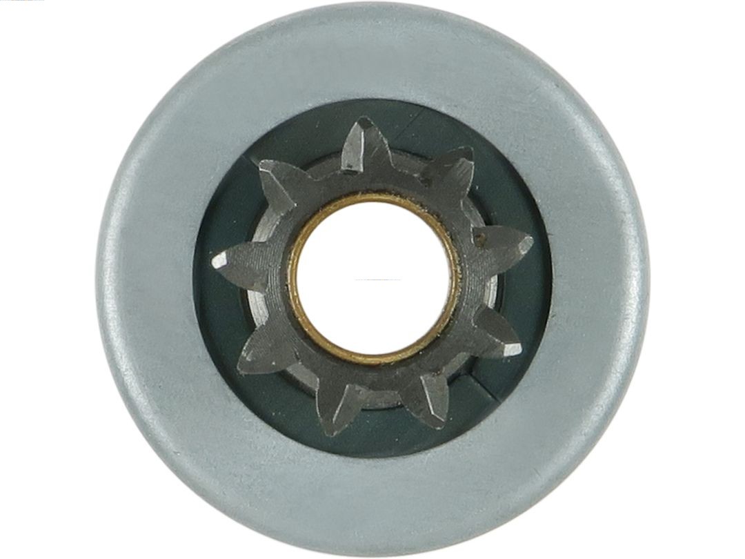 Freewheel Gear, starter