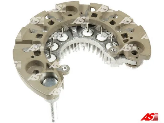 Rectifier, alternator