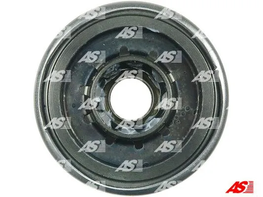 Freewheel Gear, starter