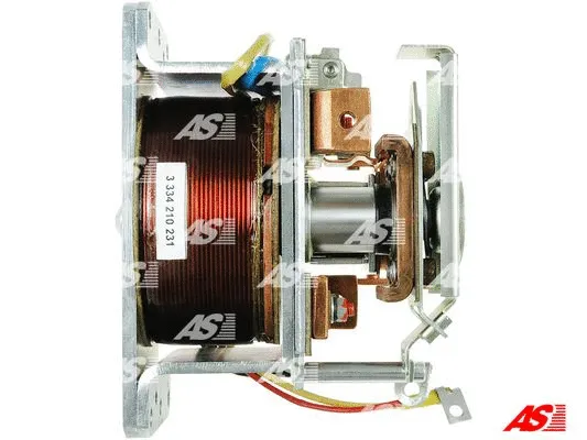 Solenoid Switch, starter (SS0206(BOSCH))