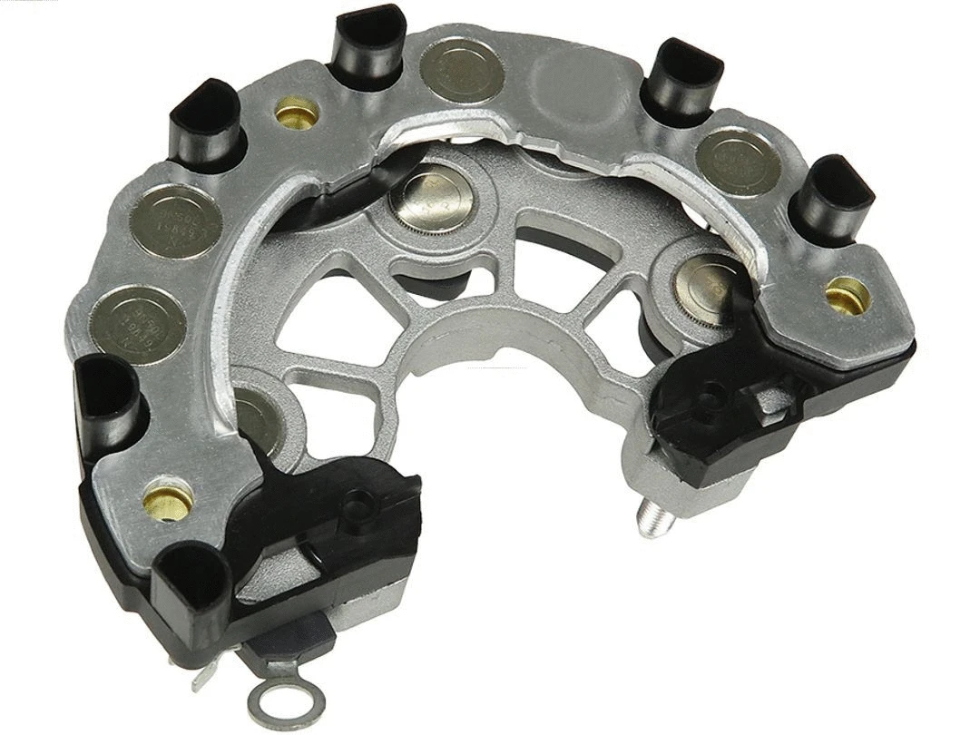 Rectifier, alternator