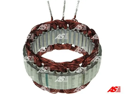 Stator, alternator (AS3007)
