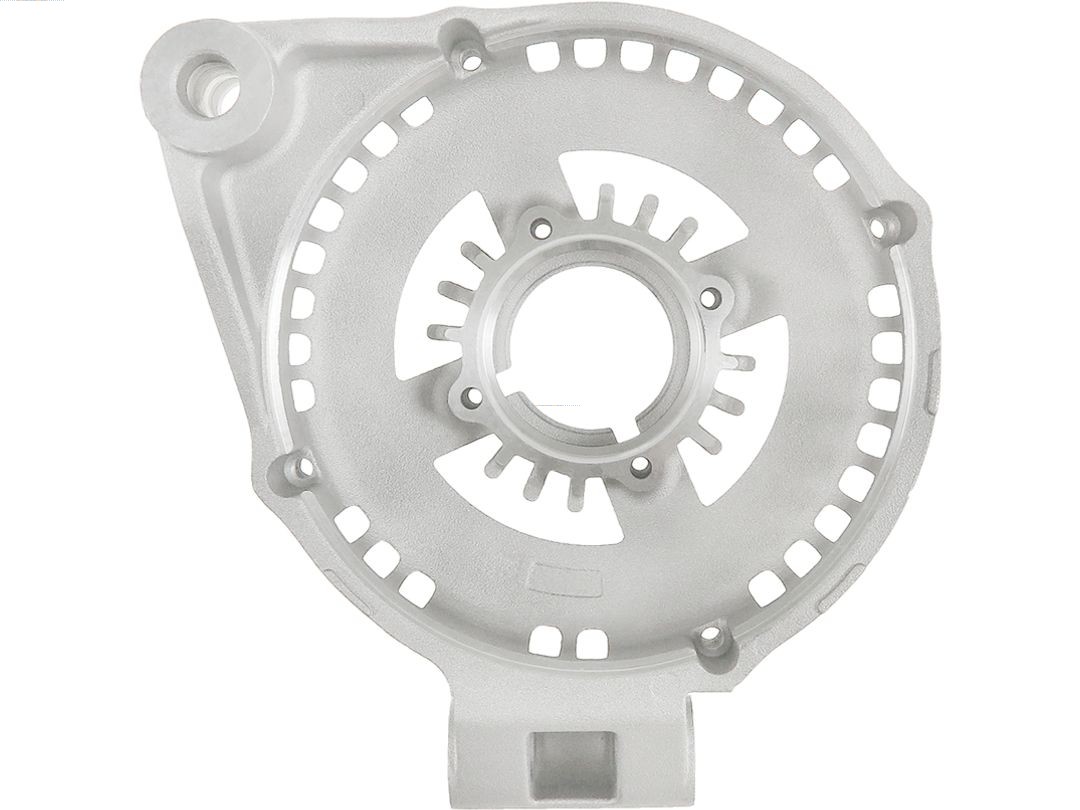 Bracket, alternator drive flange