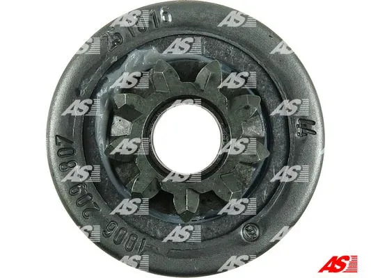 Freewheel Gear, starter