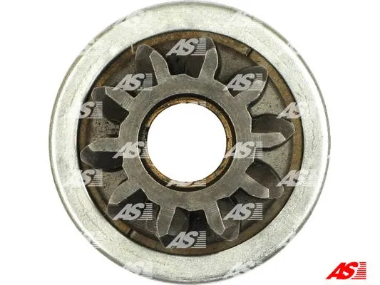 Freewheel Gear, starter