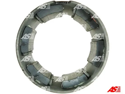 Field Winding, starter