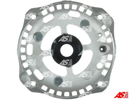 Bracket, alternator drive flange