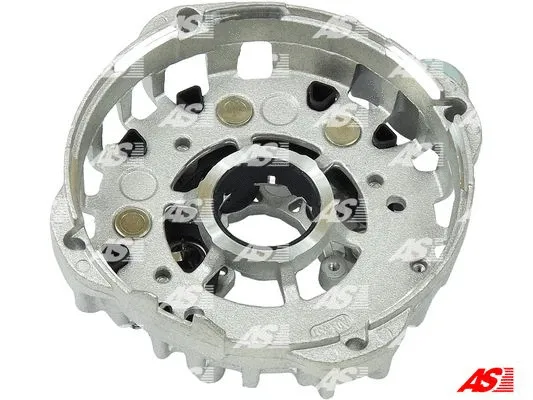 Bracket, alternator drive flange