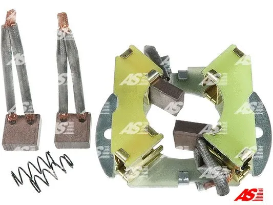 Holder, carbon brushes (SBH9010)