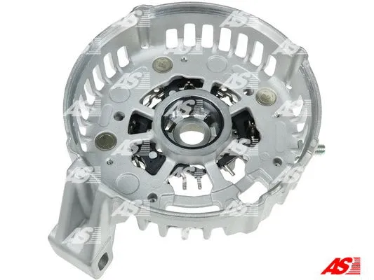 Bracket, alternator drive flange