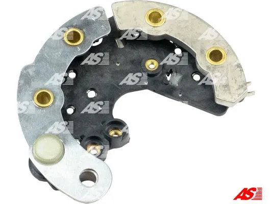 Rectifier, alternator