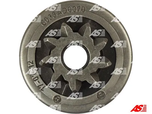 Freewheel Gear, starter