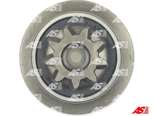 Freewheel Gear, starter