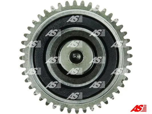 Freewheel Gear, starter