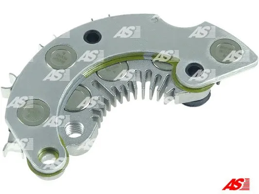 Rectifier, alternator