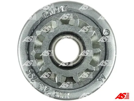 Freewheel Gear, starter