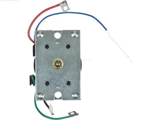 Solenoid Switch, starter