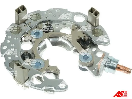 Rectifier, alternator