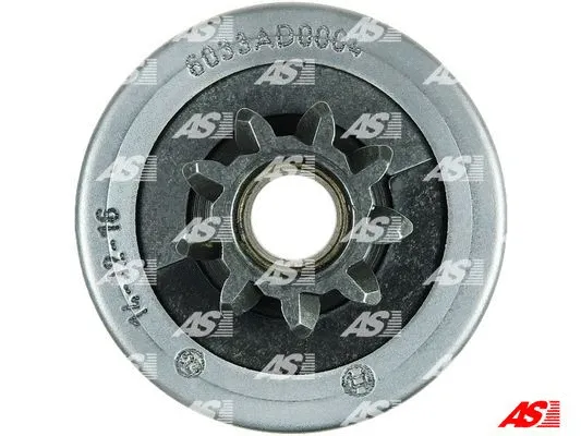Freewheel Gear, starter