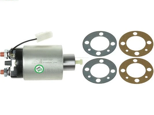 Solenoid Switch, starter (SS5154P)