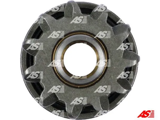 Freewheel Gear, starter