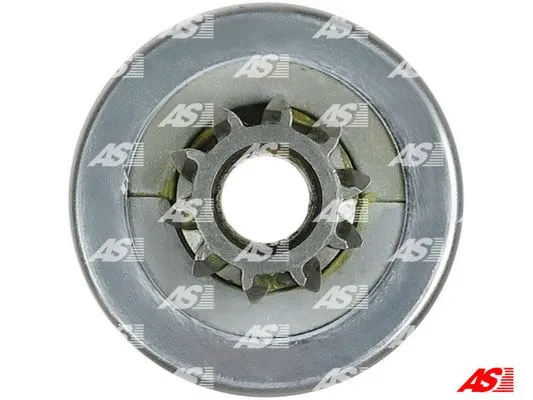 Freewheel Gear, starter