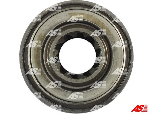 Freewheel Gear, starter